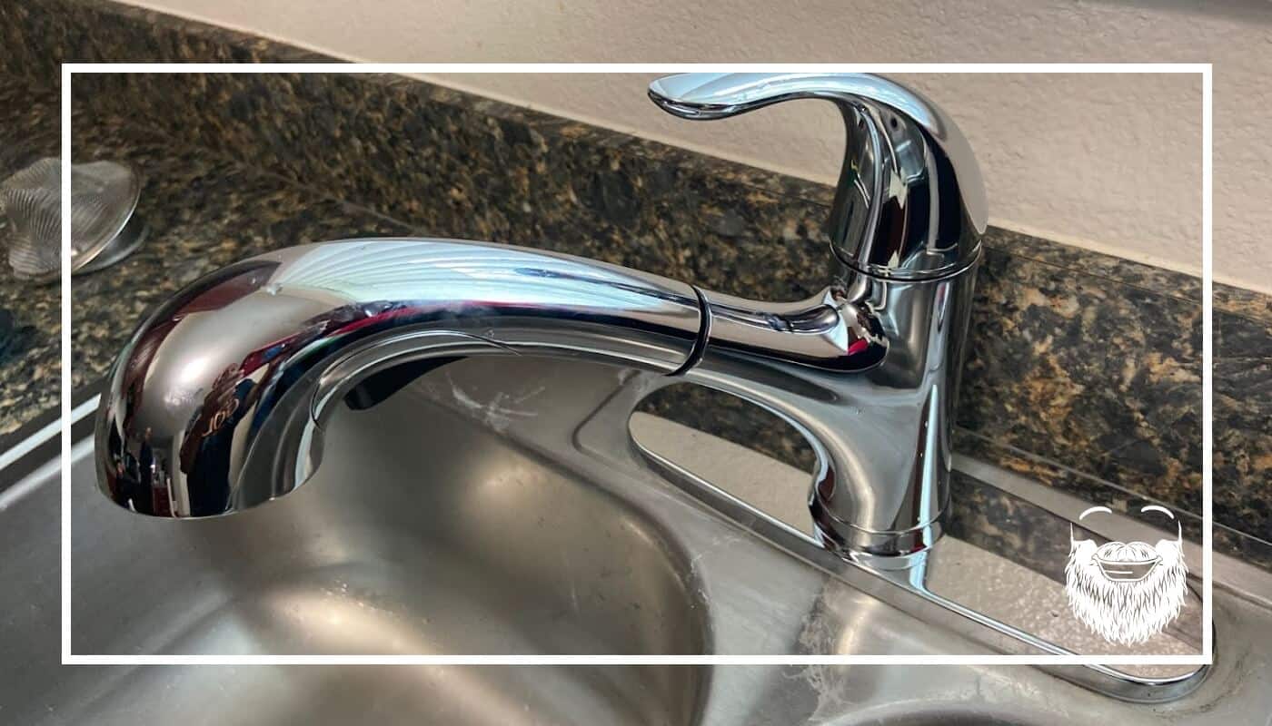 Faucet In Kitchen Repair 2x 1