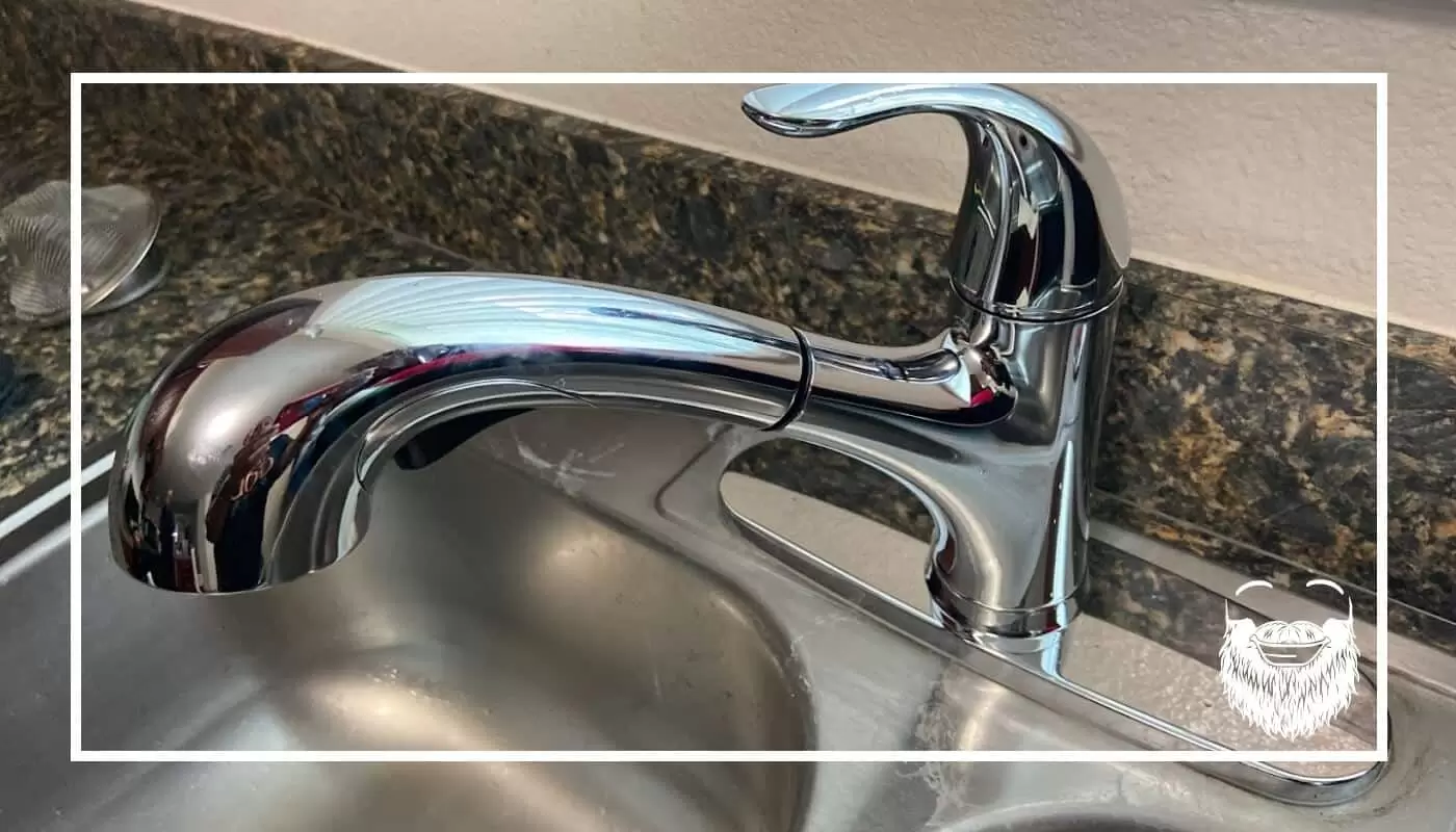 Faucet In Kitchen Repair 2x 1