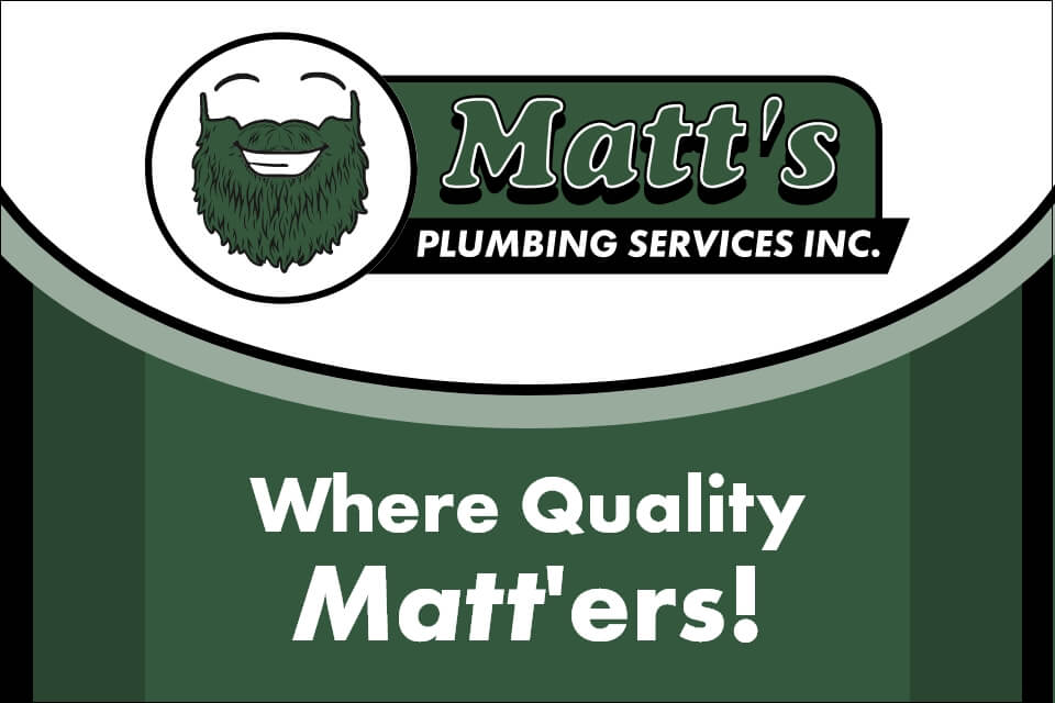 Matts Plumbing Services Graphic 1