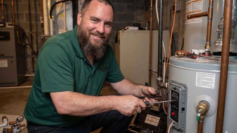 Water Heater Repair