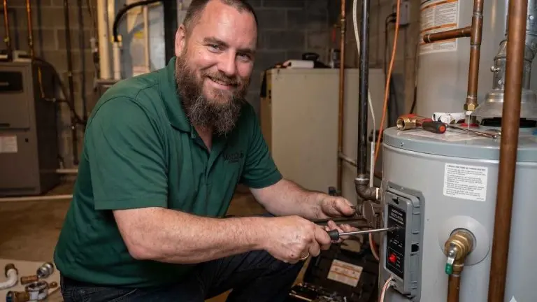 Water Heater Repair