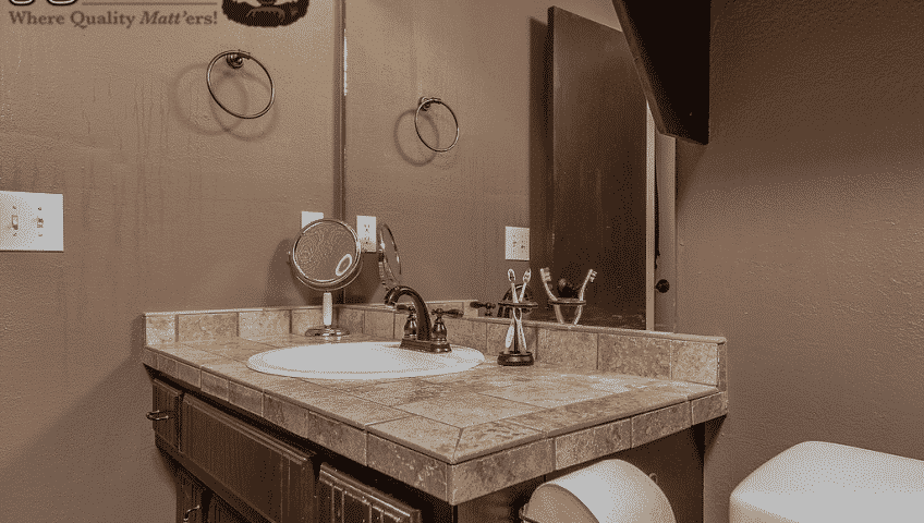 Bathroom Sink