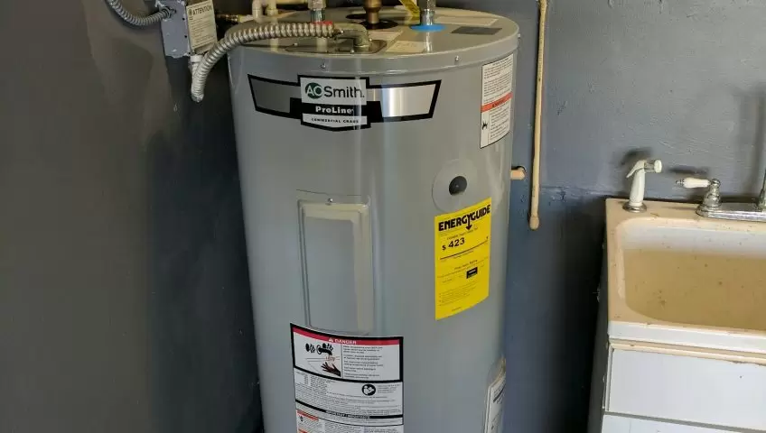 Smith Water Heater