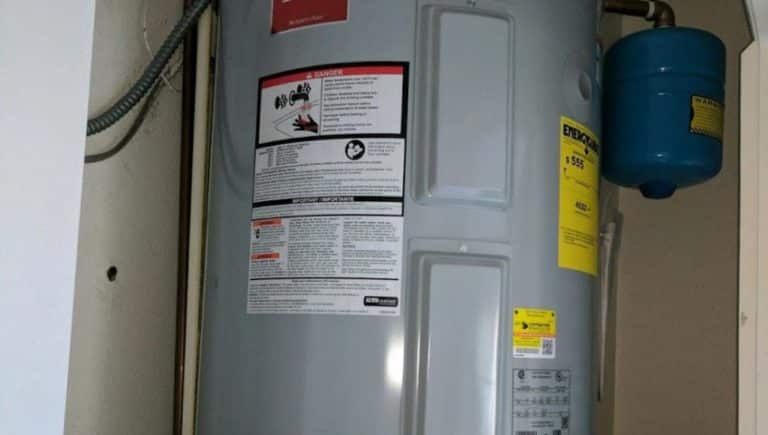 Water Heater Close