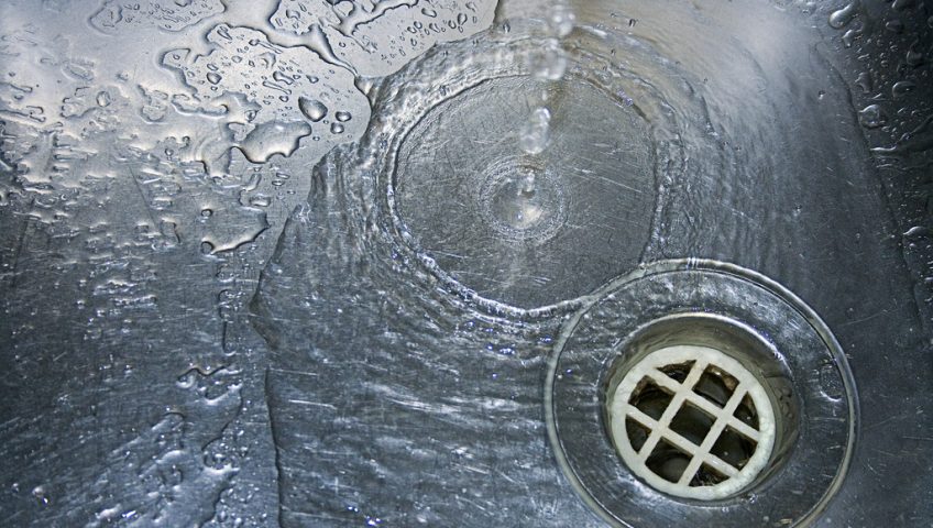 Water Run Drain